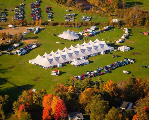Fall events in central massachusetts