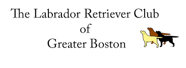Lab Retriever Club of Boston logo