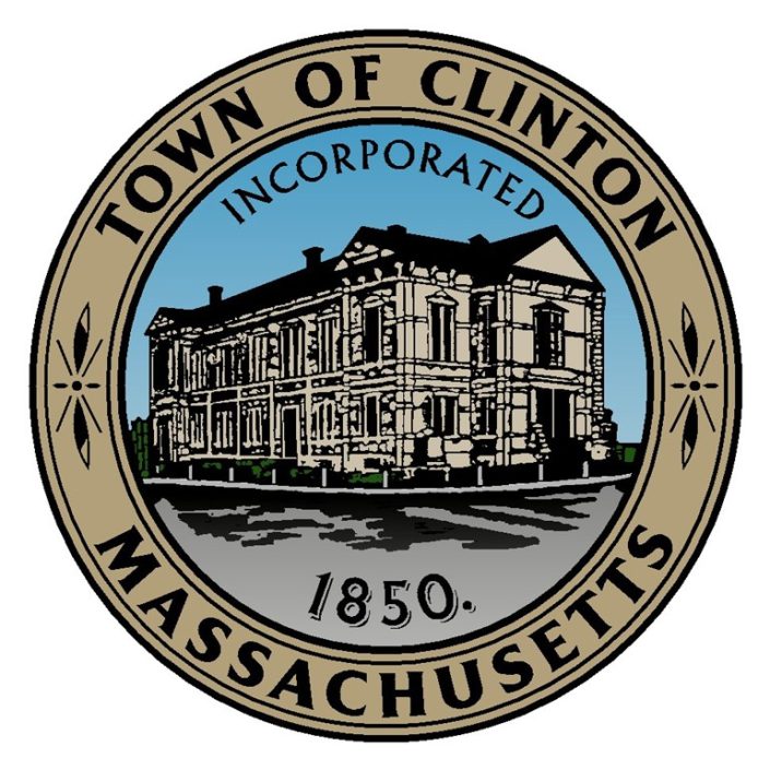 town of clinton logo