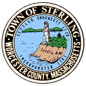 Town of Sterling logo